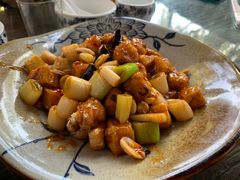 宫保豆腐-百花人家(清水田园店)