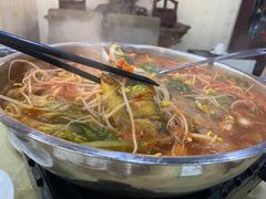-贵州人家·酸汤火锅·20年老字号