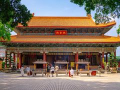 -广东圆玄道观