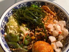 -带杏干面馆(洋湖景园店)