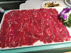 至尊雪花肥牛-巴邑火锅·鲜切牛肉(萧山银隆店)