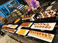 -美食汇·海鲜自助餐·家庭聚会·商务宴请(青秀万达文华店)