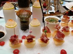 -温州美美君亭酒店四季花园餐厅(五马九山湖店)