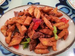 -撒拉花儿·新疆菜·清真(太阳宫店)