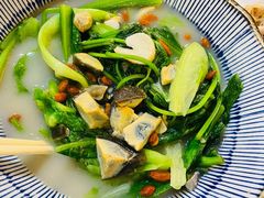 上汤杂菜-金苑酒家·客家菜·广东老字号(万象店)