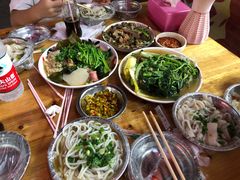 斋河粉-正宗阳山牛杂(东城店)