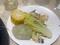 -青蓬蒸汽海鲜·深圳老字号·团建聚会(壹方城店)