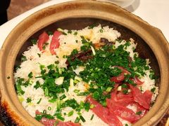 港式腊味煲仔饭-博多新记·粤菜(复兴店)