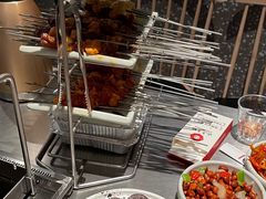 -白玉·朝鲜族烤串(深圳Kkone店)