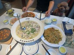 -严记小天府酸菜鱼(西四路店)