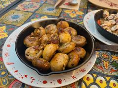 -BROWNSTONE布朗石西班牙餐厅(富城店)