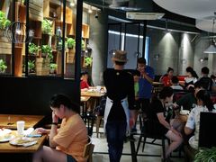 大堂-比格比萨自助(花园路店)