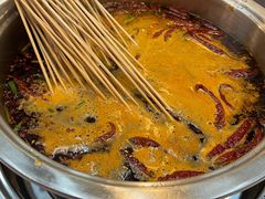 -签签飞串串火锅