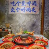 吃完这家重庆老火锅♨️被这四样菜圈粉了😋