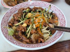 -天天初二·天津传统捞面·天津特色菜(凌奥总店)