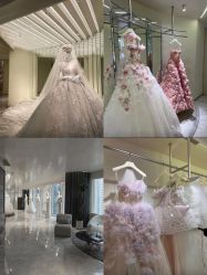 点击看大图 -MANLI BRIDAL婚纱