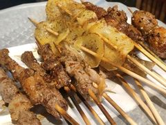 -串王阿三烧烤·小龙虾·烤鱼(拱墅胜利河美食街店)