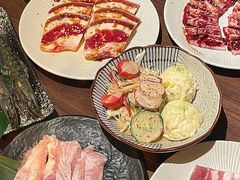 -肉仓焼肉バー(烟台山店)