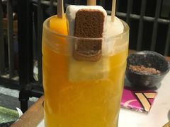 创·世纪菠萝菠萝冰-哥老官重庆美蛙鱼头(宝山龙湖店)