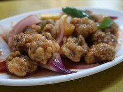 酸甜排骨-甜甜屋(解放中路店)