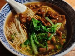 大肠面-沪西老弄堂面馆(定西路店)