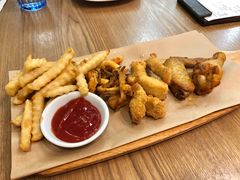 小吃拼盘-必胜客(百联又一城店)