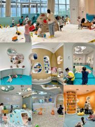 -奈尔宝·儿童乐园·亲子餐厅(苏州大悦城店)