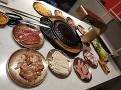 -老板娘的烤肉店(港湾广场店)