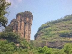 -武夷山风景名胜区-玉女峰