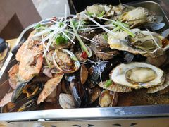 -海帮主·蒸汽海鲜青岛菜(栈桥火车站店)