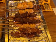 -喝丢一只鞋海鲜烧烤·海肠捞饭(东关街店)