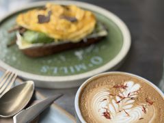 -O'mills Sourdough Bakery&Bistro(永嘉路店)