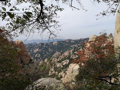 -崂山巨峰游览区
