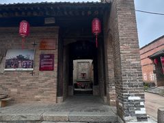 -白鹿原影视城