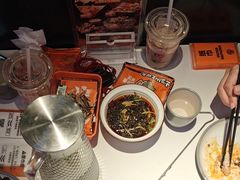 -鸣记脆皮烤鱼·海鲜烤鱼(三八广场店)