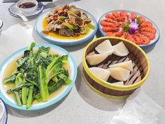 -锦里海景海鲜餐厅.三亚老字号(亚龙湾中心广场店)