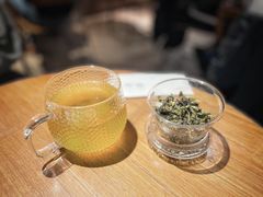 青提桂花乌龙-煮叶(悠唐广场店)