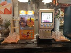 -岷山饭店-芝芝自助餐厅