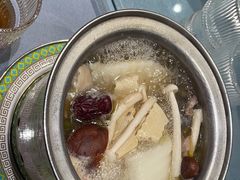 -百草滩羊清水涮羊肉(长城路店)
