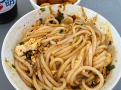 -辣辣小吃豆花米线(大观篆新农贸市场店)