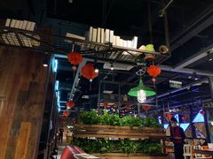 大堂-辛香汇(大华第一坊店)