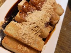 红糖糍粑-渝信川菜 · 川味家常菜(长安店)