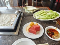 -皇城老妈·大连海鲜火锅(港湾店)