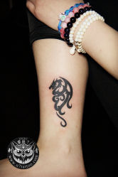 -雕哥的纹身店A3 TATTOO&纹身培训