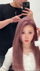 -DL HOPE明星造型