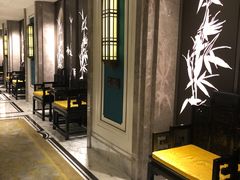 -Yan Ting 宴庭中餐厅(上海静安瑞吉酒店)