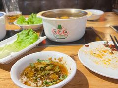 -珍巴奴毛肚牛肉小火锅(四惠店)