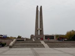 -唐山抗震纪念碑广场