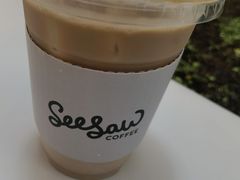 -Seesaw Coffee(上海虹桥天地店)