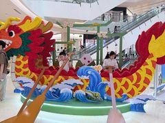 -CityOn熙地港（西安）购物中心